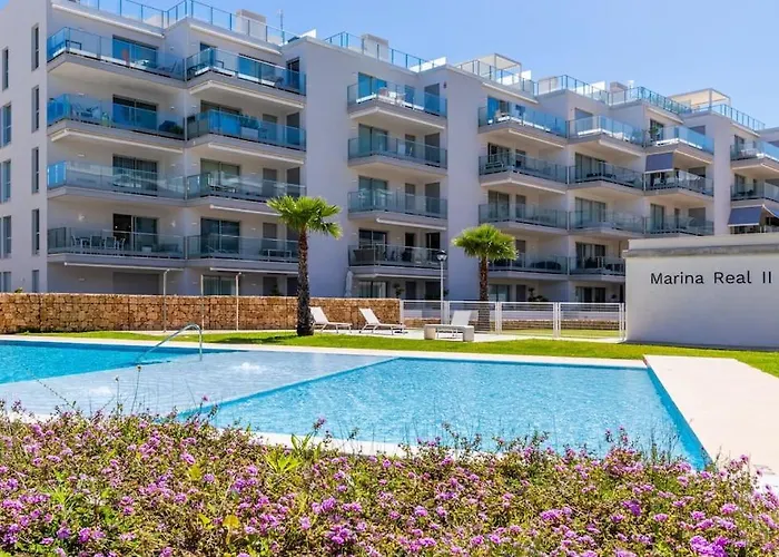 Marlavida - - Vt-488817-a Apartment Denia
